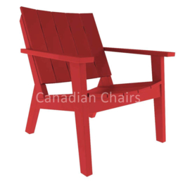 MAD fusion chat chair - Cherry 
