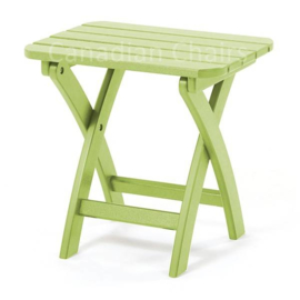 Coastline Casual table d'appoint leaf / lime green