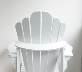 LeisureLine Adirondack - White