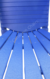 Classic Cabane chair blue