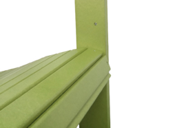 Classic Cabane chair lime green