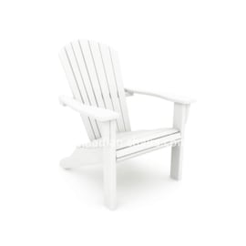 Classic Cabane chair white