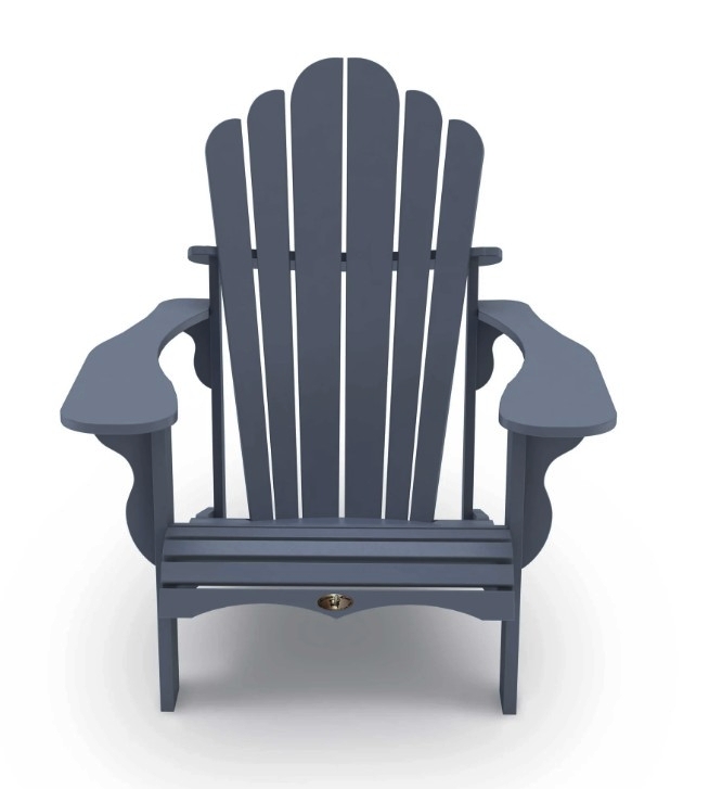 LeisureLine Adirondack - Grey