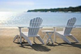 Coastline Casual sidetable natural