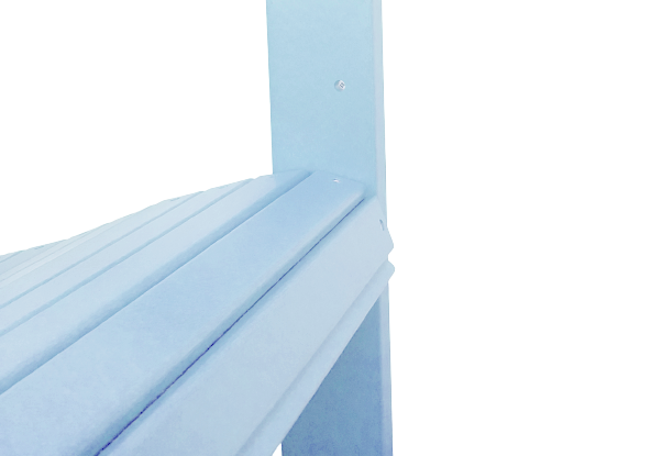 Classic Cabane rocker Light blue