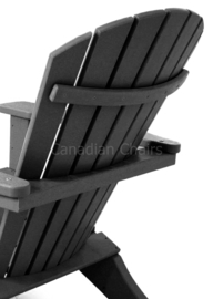 Classic Cabane rocker dark gray