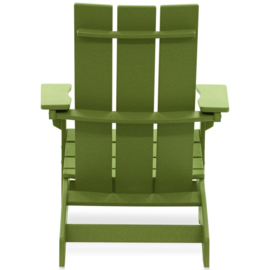 LeisureLine modern adirondack Lime green