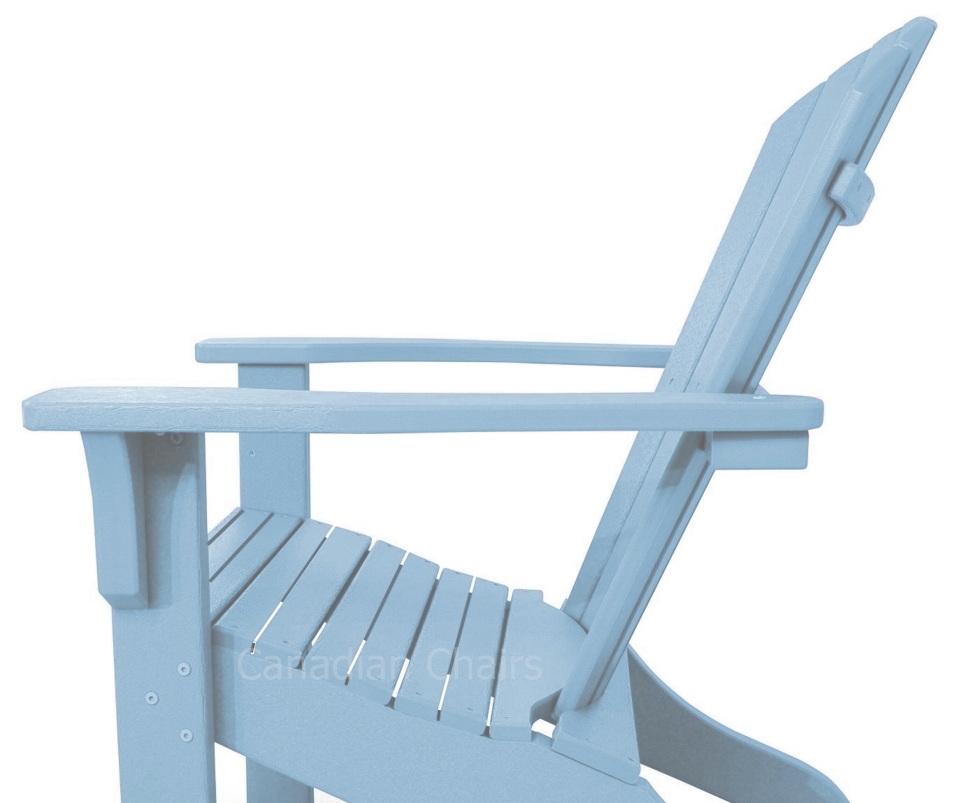 Classic Cabane rocker Light blue