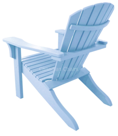 Classic Cabane chair light blue