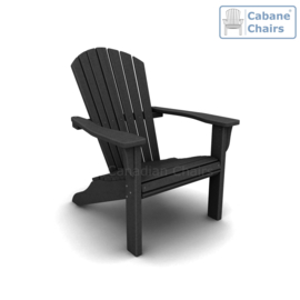 Classic Cabane chair black