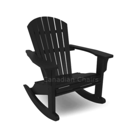 Classic Cabane rocker black