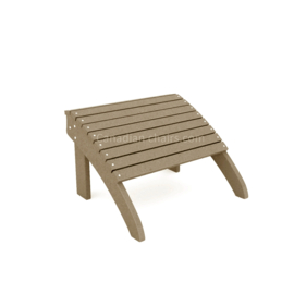 Classic Cabane footrest driftwood