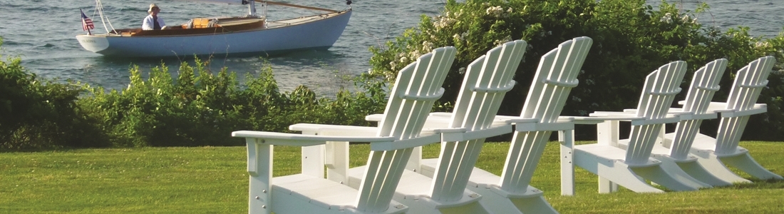 Classics  canadianchairs, Gartenmöbel aus Kanada und Amerika, zu