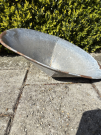 zinken weegschaal schaal