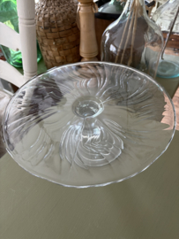 bewerkte taartplateau