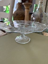 bewerkte taartplateau