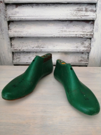 groene schoenspanners
