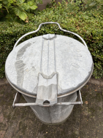 zinken vuilnisbak