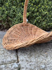 platte mand met hengsel