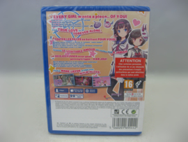 Gal Gun Double Peace (PSV, Sealed) 