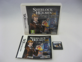 Sherlock Holmes DS - Het Geheim van het Koninghuis (FAH)