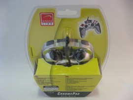 PS2 Controller - Chrome Pad (New)