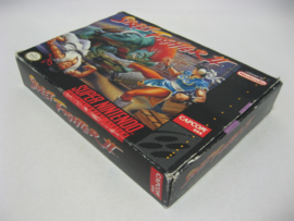 Street Fighter II (USA, CIB)