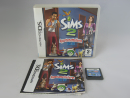 Sims 2 Appartementsdieren (HOL)