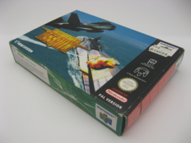 Aerofighters Assault (EUR, CIB)