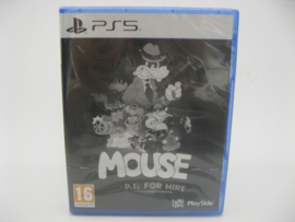 Mouse P.I. for Hire (PS5, Sealed)