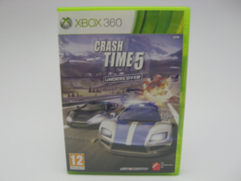 Crash Time 5: Undercover (360, NEW)