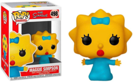 POP! Maggie Simpson - The Simpsons (New)