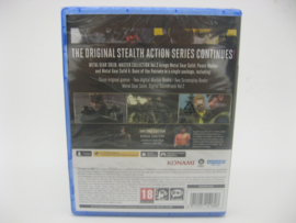 Metal Gear Solid: Master Collection Volume 2 - Day One Edition (PS5, Sealed)