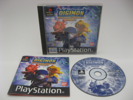 Digimon World 2003 (PAL)