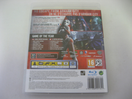Batman Arkham City - Game of the Year Edition (PS3)