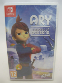 Ary and the Secret of Seasons (UKV, Sealed)