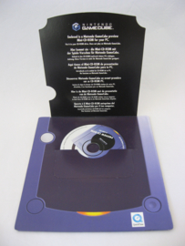 Nintendo GameCube Preview Mini-CD-Rom (Promo DVD)