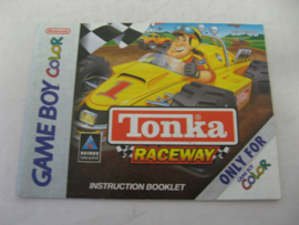 Tonka Raceway *Manual* (USA)