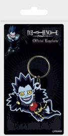 Death Note: Ryuk Rubber Keychain (New)