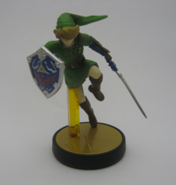 Amiibo Figure - Link - Super Smash Bros.