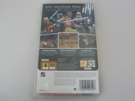 Star Wars The Clone Wars - Republic Heroes (PSP)