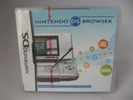 Nintendo DS Browser (HOL, Sealed) 