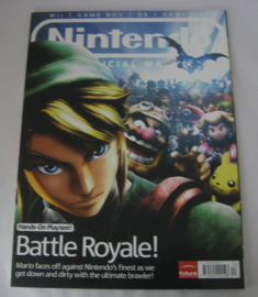Nintendo: The Official Magazine - Issue 24