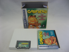 Garfield - The Search for Pooky (EUU, CIB)