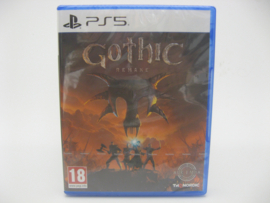 Gothic Remake (PS5, Sealed)