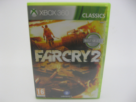 Far Cry 2 - Classics (360, Sealed)