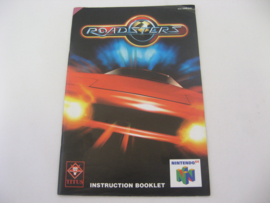 Roadsters *Manual* (EUR)