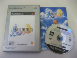 Final Fantasy X - Platinum - (PAL)