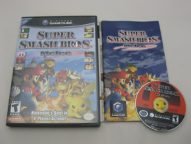 Super Smash Bros Melee (USA)