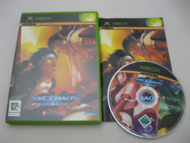 SVC Chaos SNK vs Capcom